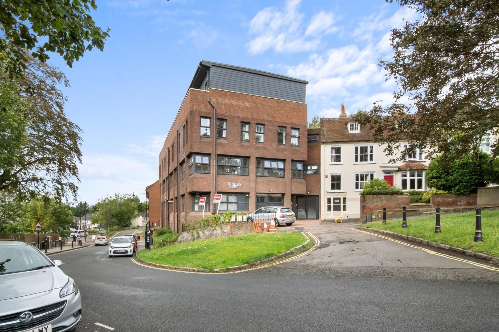 Livestay-Modern Apartments Building In Aylesbury Aylesbury  Buitenkant foto