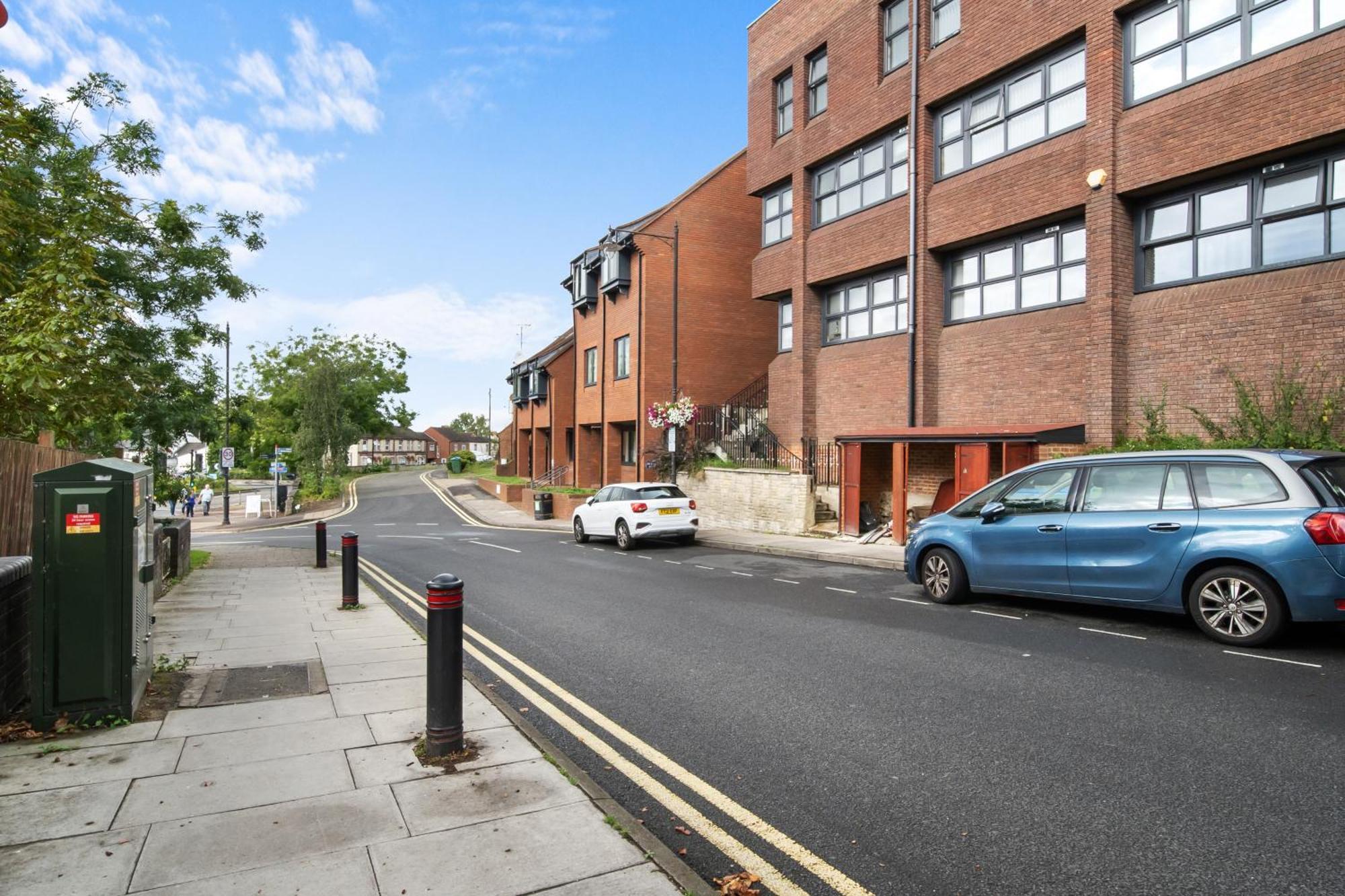 Livestay-Modern Apartments Building In Aylesbury Aylesbury  Buitenkant foto